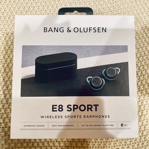 Wireless Sports Earphones